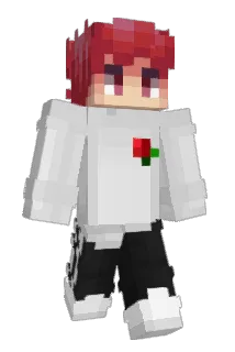 Shurraenil Minecraft avatar full body