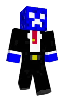Shurrekin1 Minecraft avatar full body