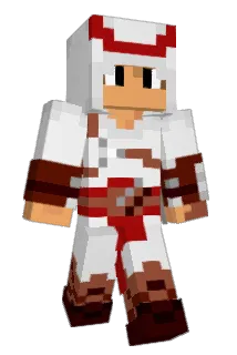 ShurumbrelaTV Minecraft avatar full body