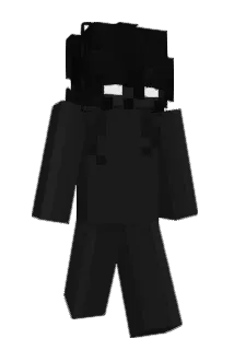 Shuryna Minecraft avatar full body