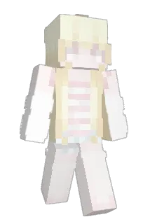 ShusInsanity Minecraft avatar full body