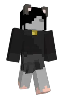 Shush7878 Minecraft avatar full body