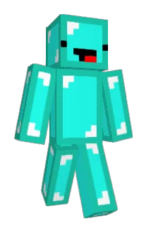 ShushYaFace Minecraft avatar full body