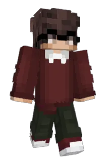 Shushannn Minecraft avatar full body