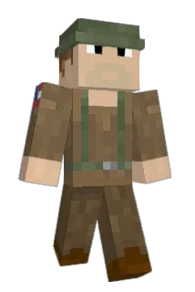 ShushiCat101 Minecraft avatar full body