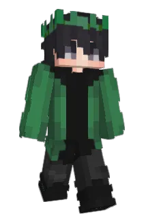 Shushimonkey Minecraft avatar full body
