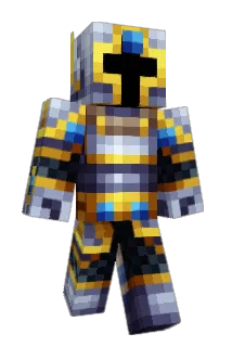 ShushoVDC Minecraft avatar full body
