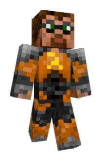 Shushotora Minecraft avatar full body