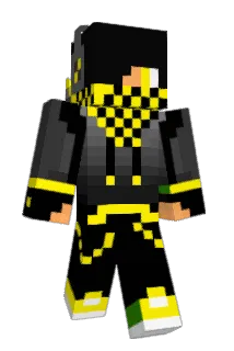 Shushucraft Minecraft avatar full body