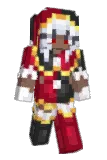 Shusume Minecraft avatar full body