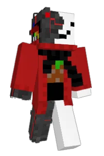 ShutFire123 Minecraft avatar full body