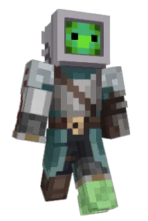ShutUpSoder Minecraft avatar full body