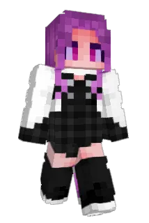 ShutYoMeowth Minecraft avatar full body