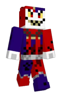 Shut_Nik24 Minecraft avatar full body