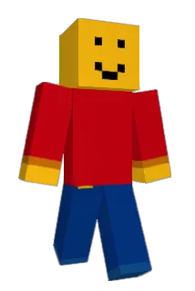 Shutdown1708 Minecraft avatar full body