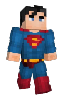 ShutdownTW Minecraft avatar full body