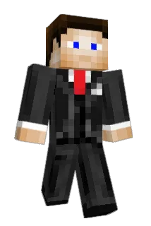 Shuthulu Minecraft avatar full body