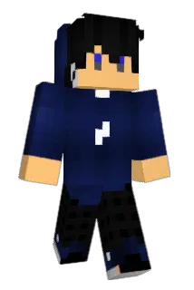 Shutogo Minecraft avatar full body