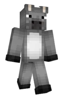 Shutruk Minecraft avatar full body