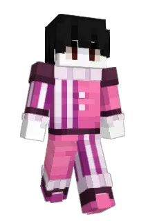 Shutsz Minecraft avatar full body