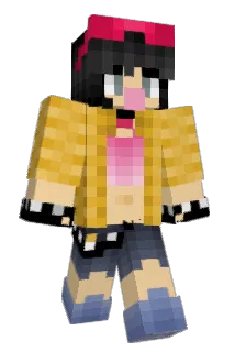 Shutt_Up Minecraft avatar full body