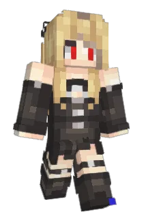 Shutter_Eye Minecraft avatar full body
