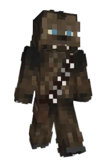 Shuttersniper Minecraft avatar full body