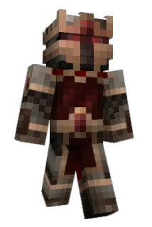 Shuttiii Minecraft avatar full body
