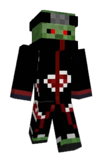 ShuttleBug Minecraft avatar full body