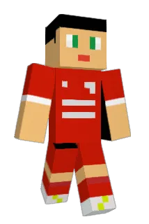 Shutty22 Minecraft avatar full body