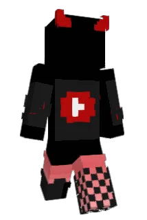 Shutup479275 Minecraft avatar full body