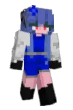 ShuuNaX Minecraft avatar full body