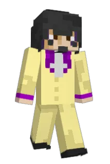 Shuu_gyuta Minecraft avatar full body