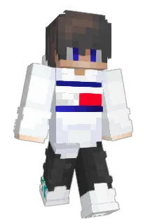 Shuun_04 Minecraft avatar full body
