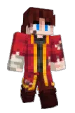 Shuunoma_ Minecraft avatar full body
