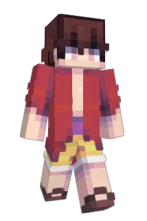 Shuup_ Minecraft avatar full body