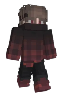 ShuuriisSohn Minecraft avatar full body