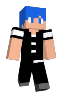 ShuutingStar Minecraft avatar full body