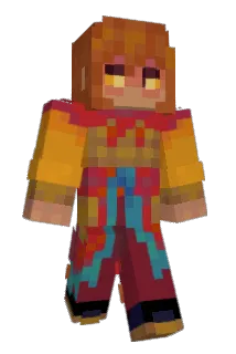 Shuuun_ Minecraft avatar full body