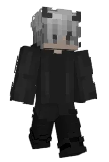 ShuuyaAli Minecraft avatar full body
