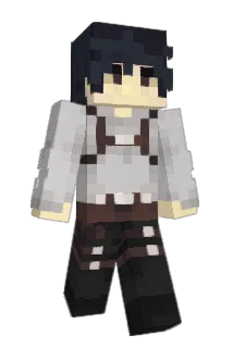 Shuuyaa Minecraft avatar full body