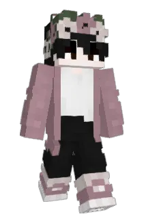 Shuvee Minecraft avatar full body