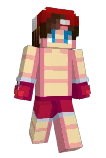 Shuvi4enko Minecraft avatar full body