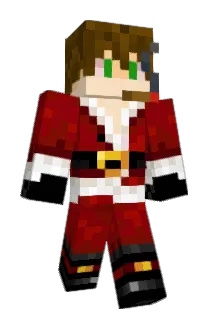 Shuwap Minecraft avatar full body