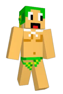 Shuya12 Minecraft avatar full body