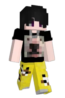 ShuyaaT_T Minecraft avatar full body