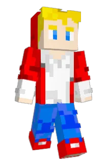 Shuzi2 Minecraft avatar full body