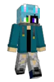 Shuzuu Minecraft avatar full body
