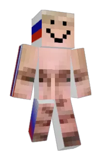 ShvainoVata Minecraft avatar full body