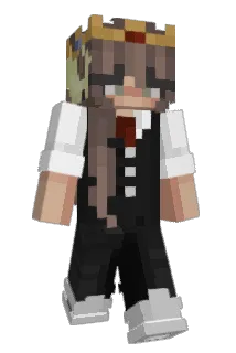 Shvenn Minecraft avatar full body